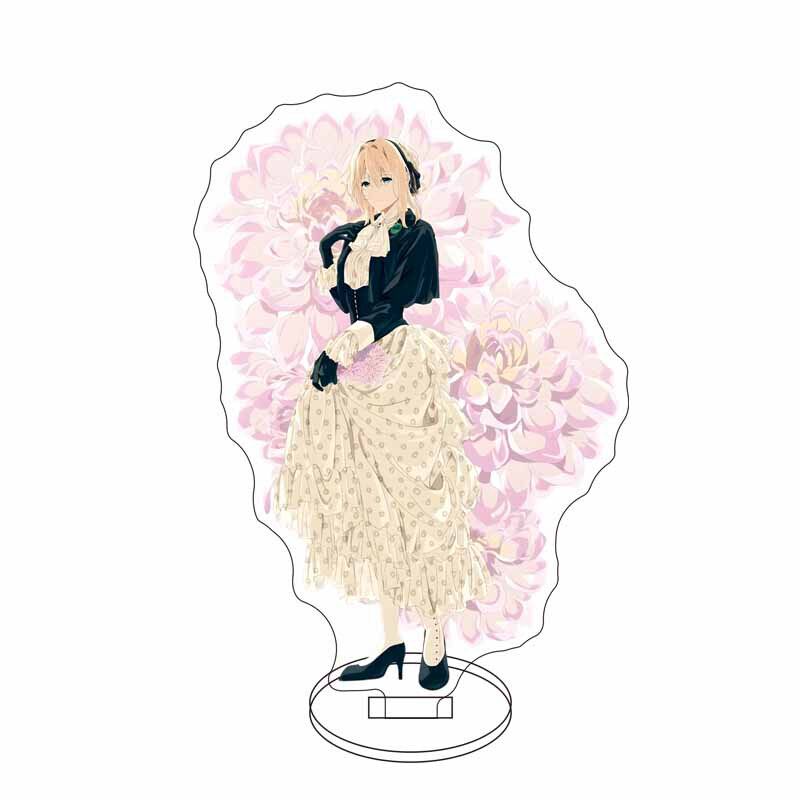16CM Anime Acrylic Stand Viole - Figma Stand Set 评论和价格