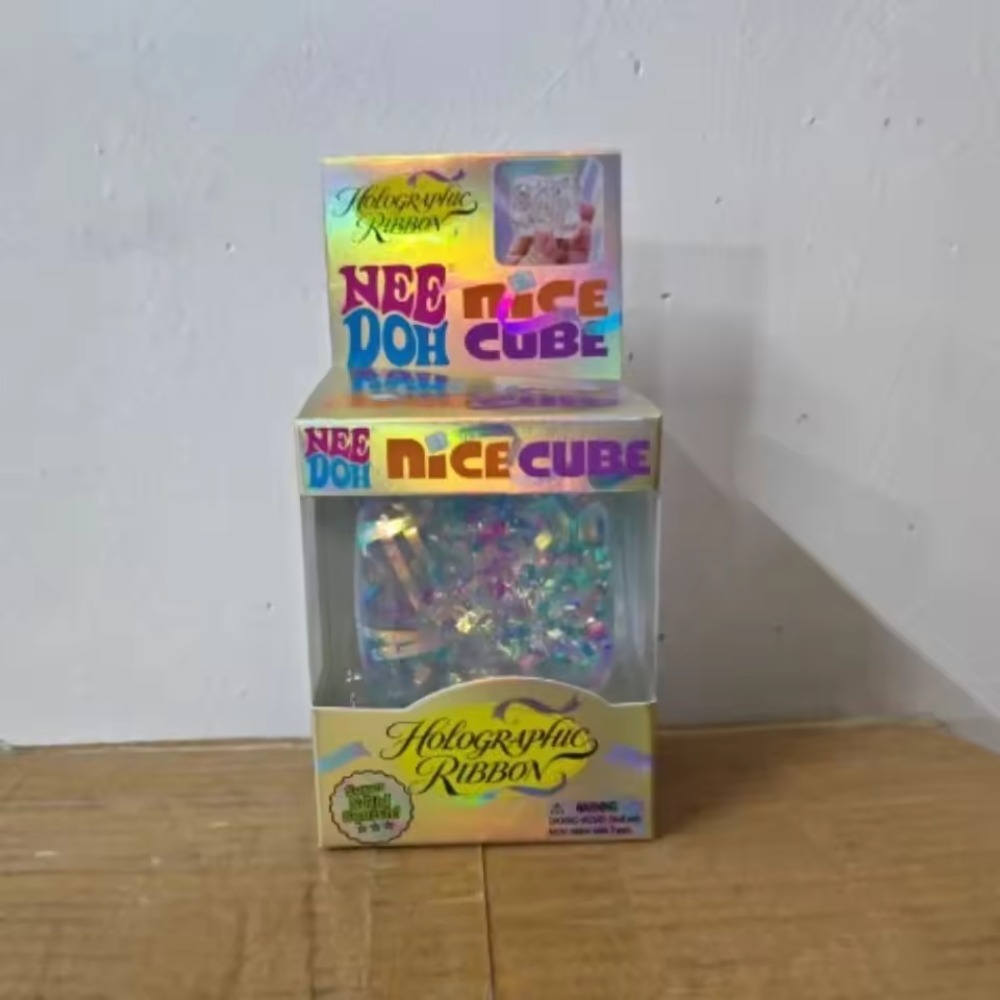 Nee doh Nice Cube Sensory Nice - Fidget Cube Original 评论和价格