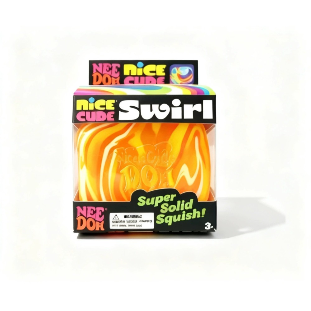 Nee doh Nice Cube Sensory Nice - Fidget Cube Original 评论和价格