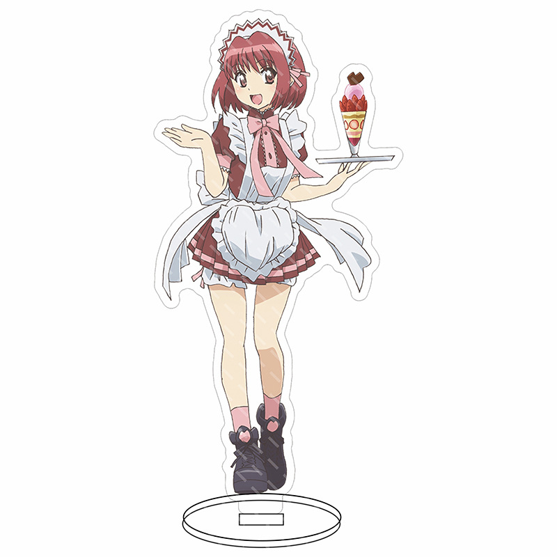 16CM Anime Tokyo Mew Mew Ichig - Figma Stand Set 评论和价格