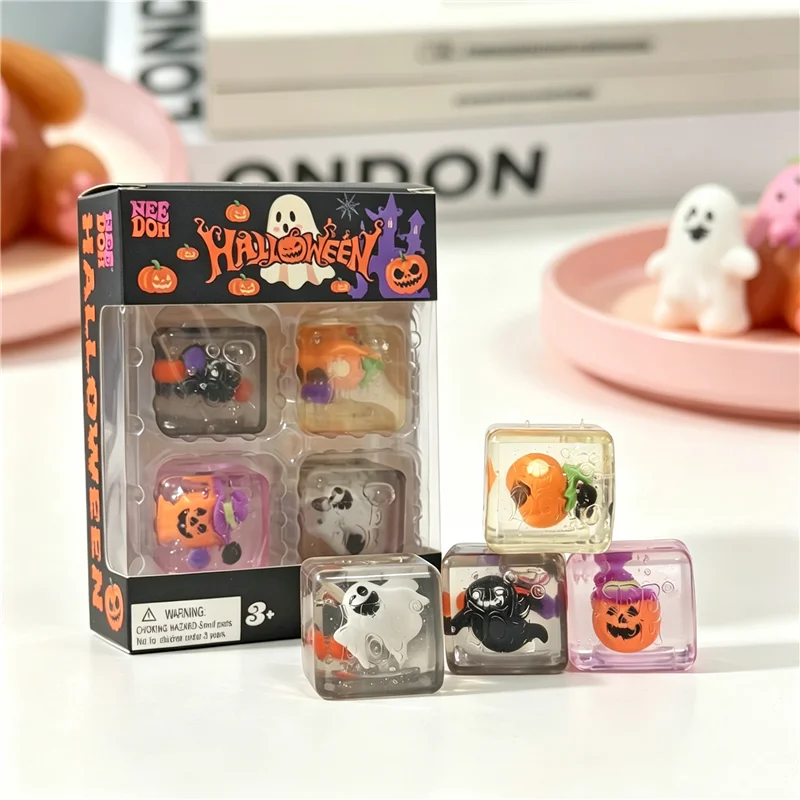Needoh Halloween Christmas Tee - Fidget Cube Original 评论和价格