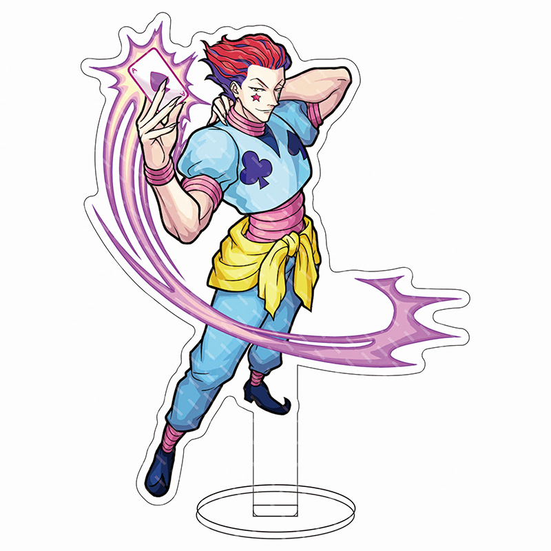 16CM Anime HUNTER×HUNTER Machi - Figma Stand Set 评论和价格
