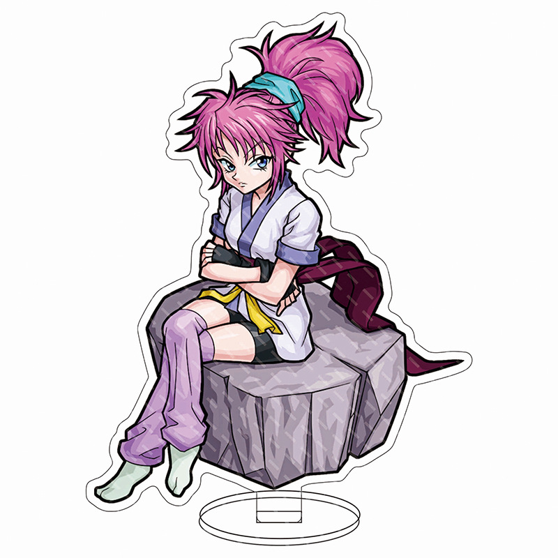 16CM Anime HUNTER×HUNTER Machi - Figma Stand Set 评论和价格