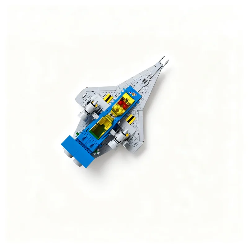 1254PCS MOC Creative Building  - Lego Set Creator 评论和价格