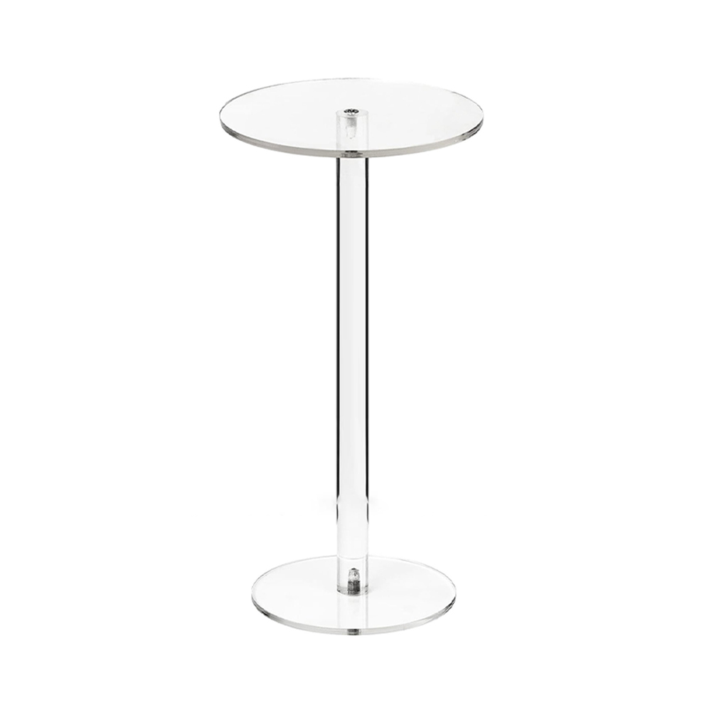 3 Piece Set of Clear Acrylic R - Display Risers Set 评论和价格