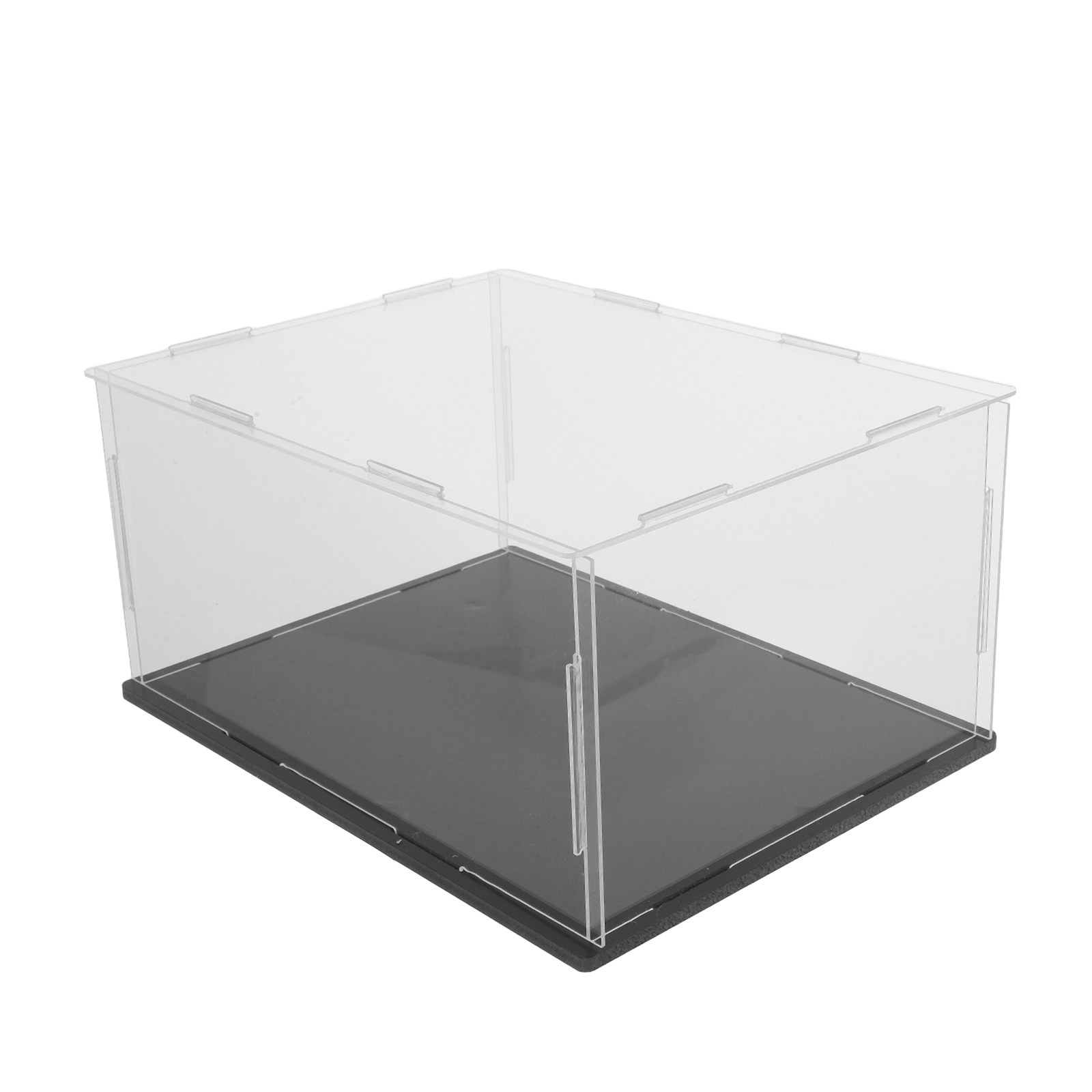Acrylic Clear Dustproof Car Di - Display Case Acrylic 评论和价格