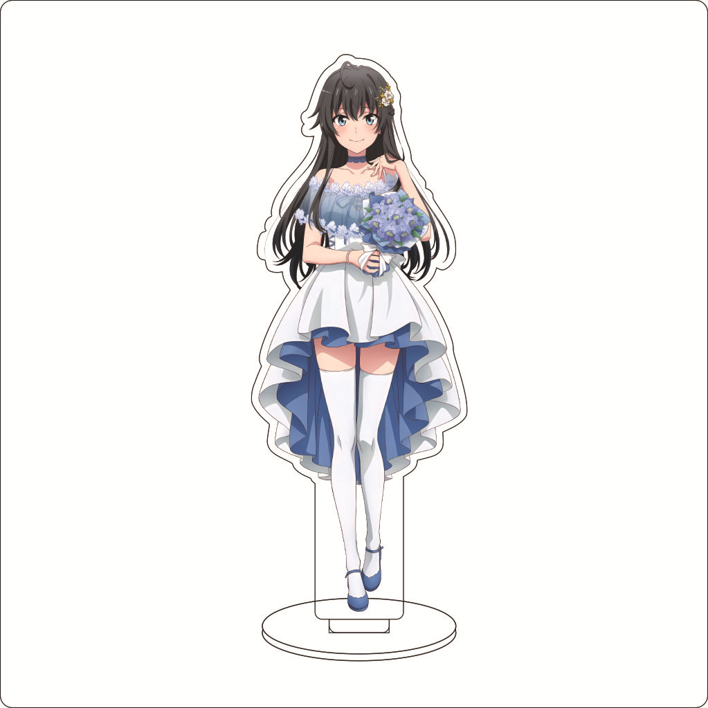 16CM Anime My Teen Romantic Co - Figma Stand Set 评论和价格