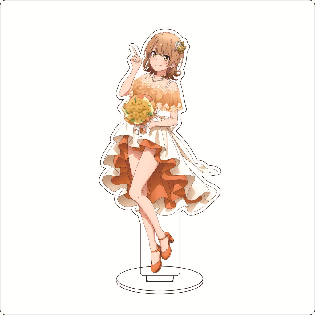 16CM Anime My Teen Romantic Co - Figma Stand Set 评论和价格