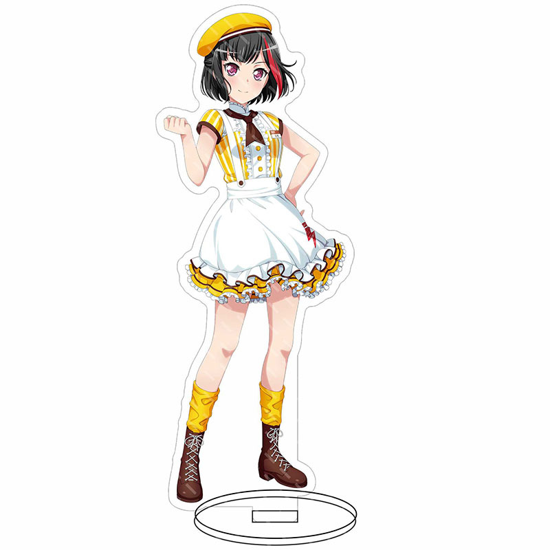 16CM Anime Acrylic Figure BanG - Figma Stand Set 评论和价格