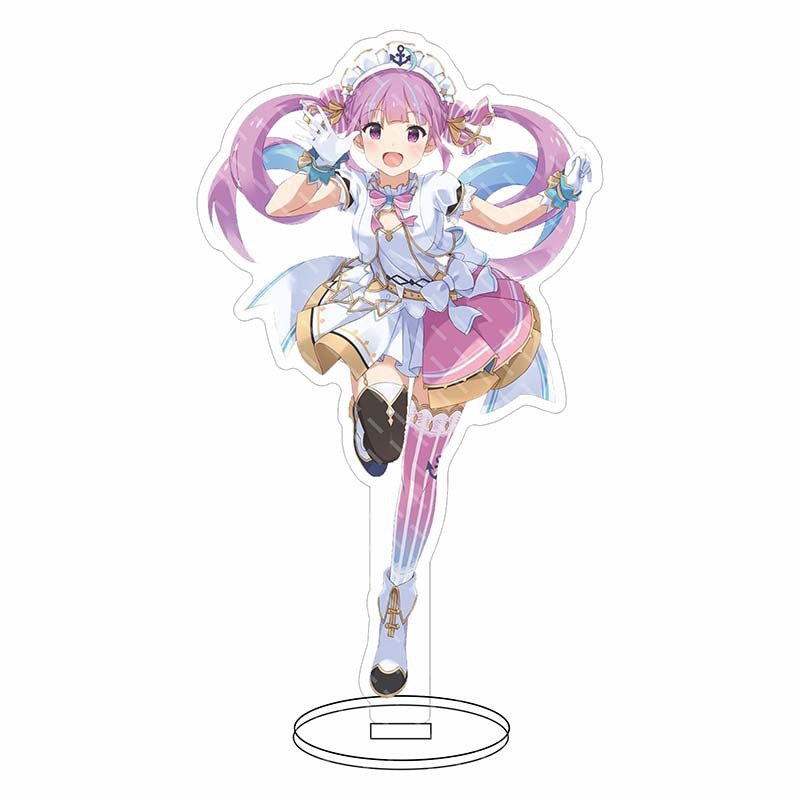 16CM Anime Hololive Kizuna AI  - Figma Stand Set 评论和价格