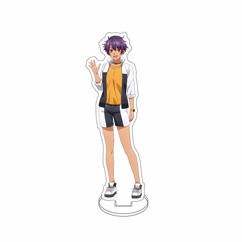 16CM Acrylic Figure Stand Anim - Figma Stand Set 评论和价格