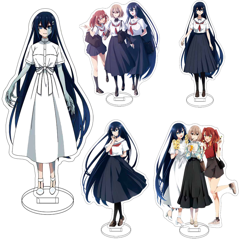 16CM Anime Acrylic Stand This  - Figma Stand Set 评论和价格