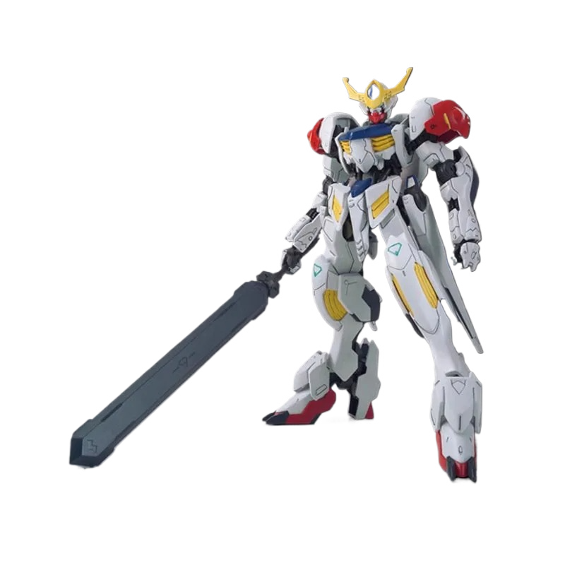 HG 1/144 ASW‑G‑08 Gundam Barba - Bandai Model Gundam Hg 评论和价格