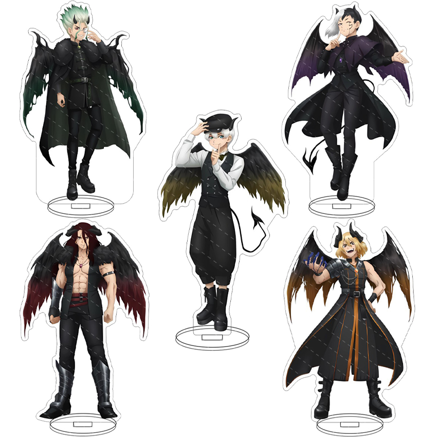 16CM Anime Dr. STONE Senku Ish - Figma Stand Set 评论和价格